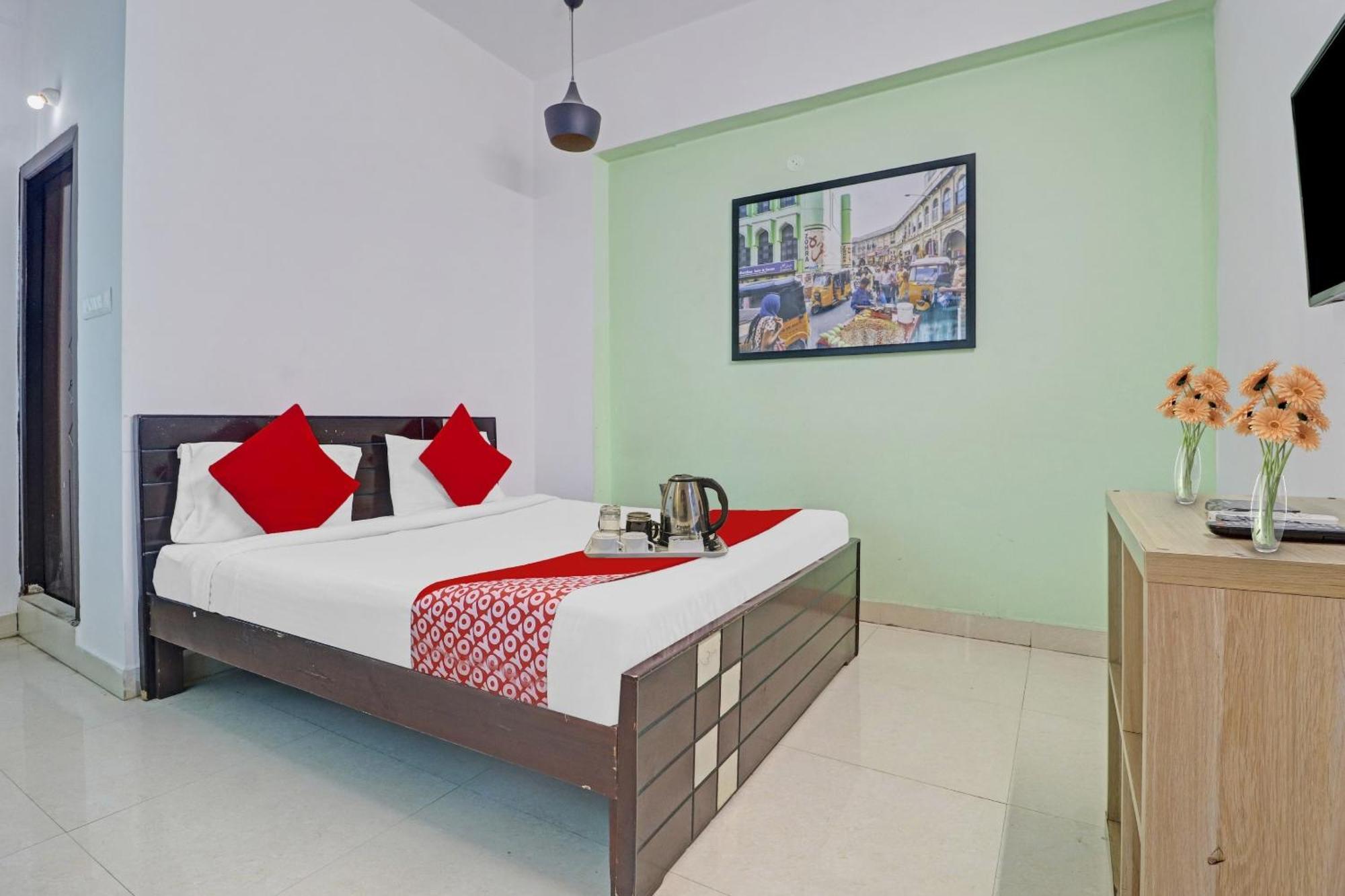Hotel O Beautiful Stay Homes Haidarábád Kültér fotó