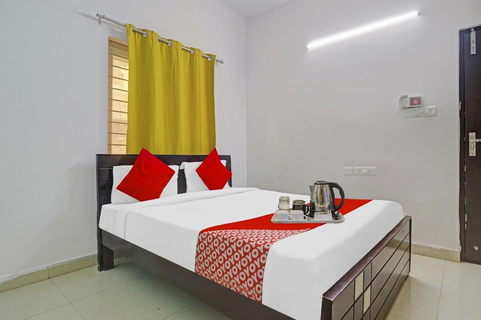 Hotel O Beautiful Stay Homes Haidarábád Kültér fotó