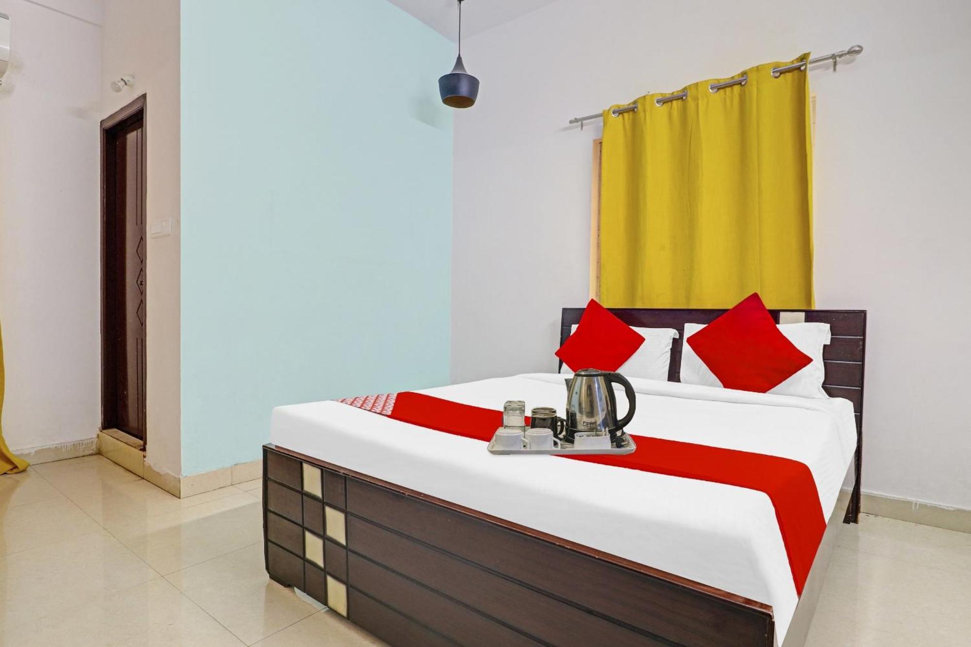 Hotel O Beautiful Stay Homes Haidarábád Kültér fotó