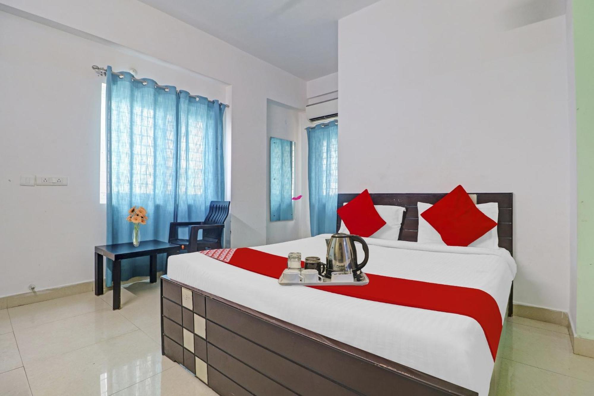 Hotel O Beautiful Stay Homes Haidarábád Kültér fotó