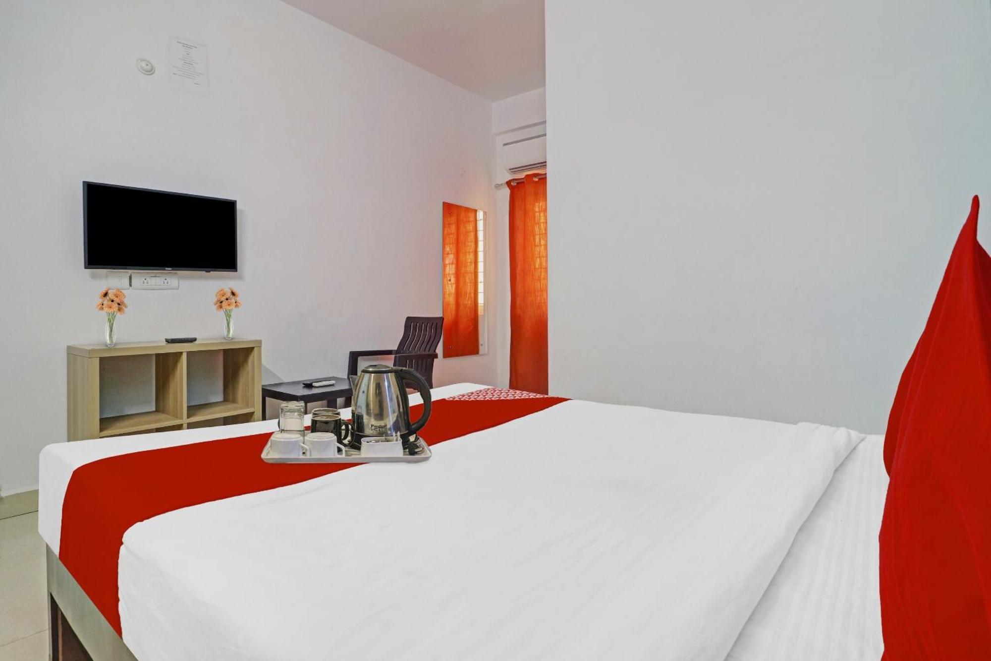 Hotel O Beautiful Stay Homes Haidarábád Kültér fotó