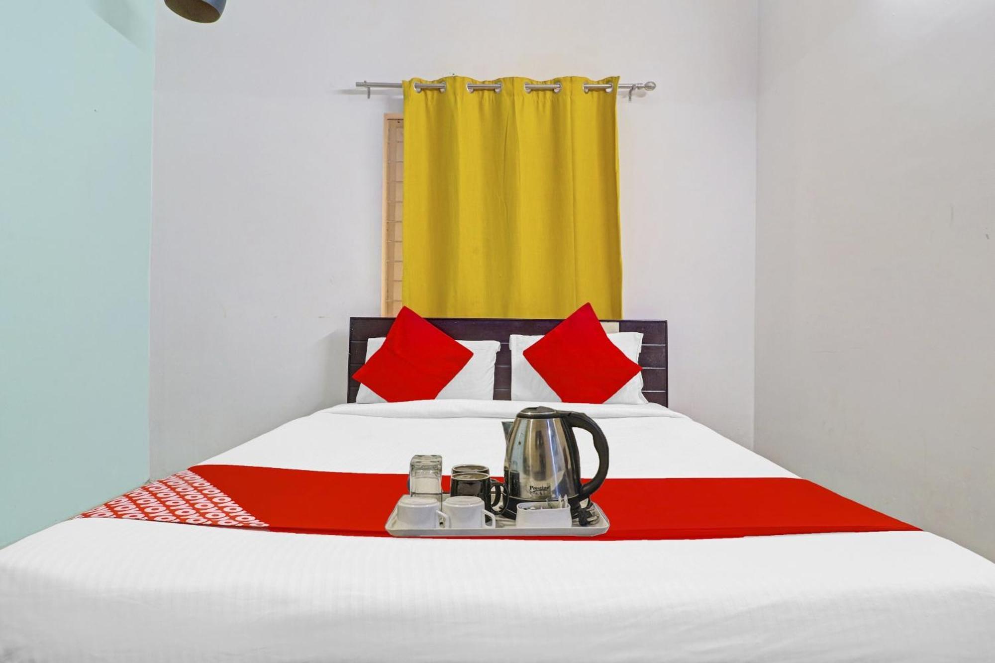 Hotel O Beautiful Stay Homes Haidarábád Kültér fotó