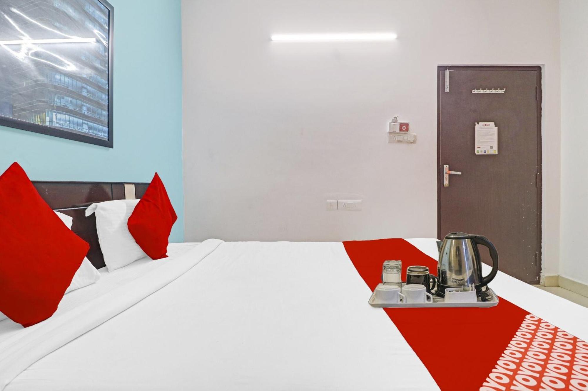 Hotel O Beautiful Stay Homes Haidarábád Kültér fotó