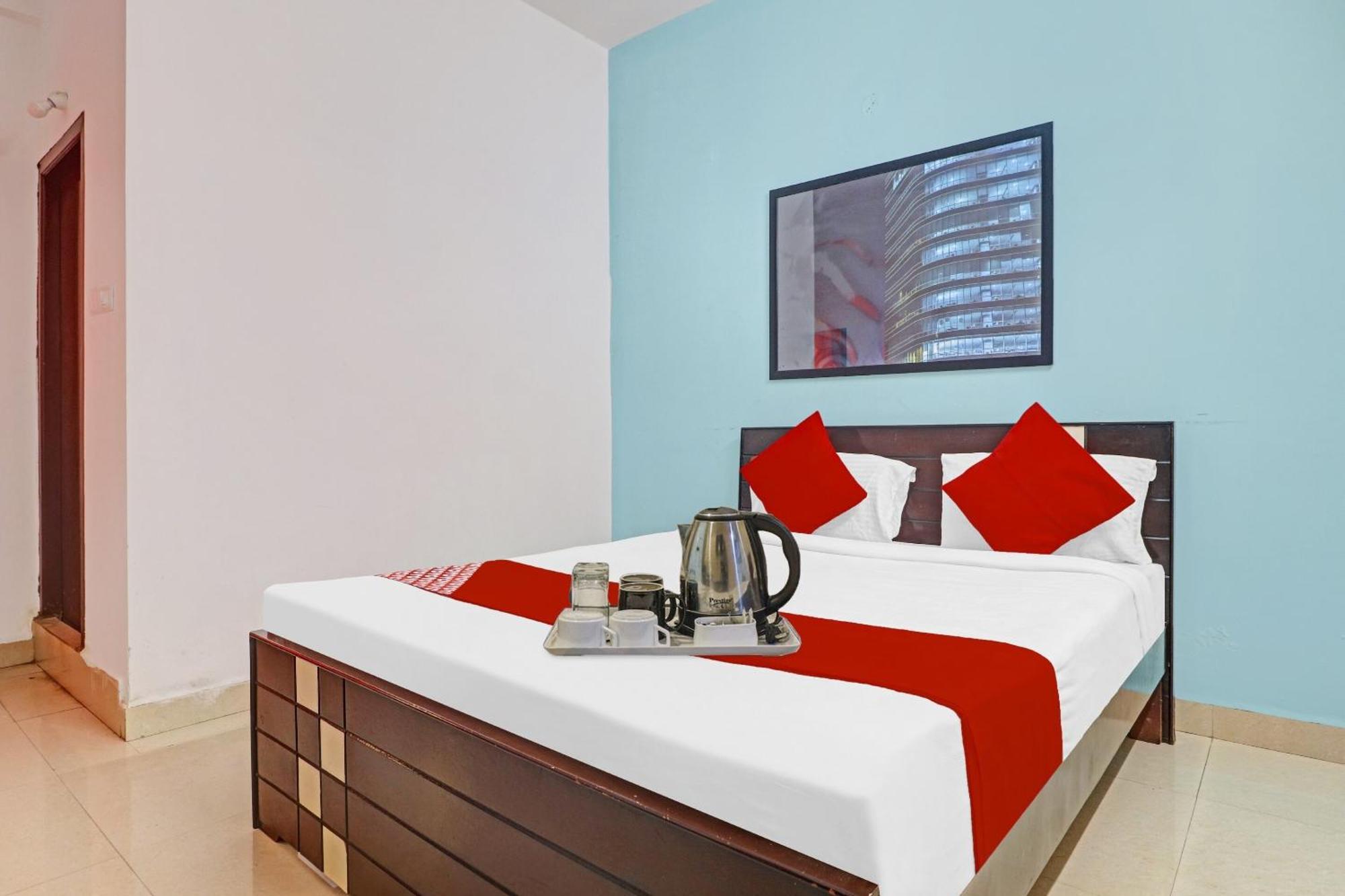 Hotel O Beautiful Stay Homes Haidarábád Kültér fotó