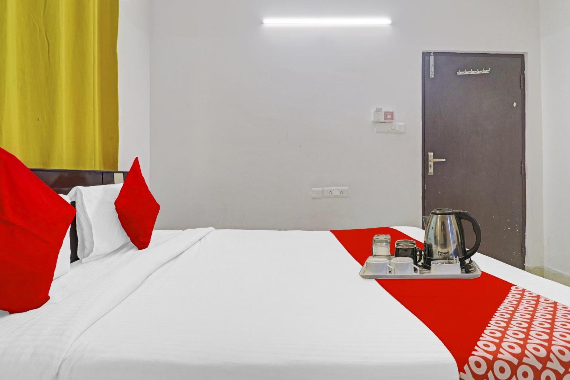 Hotel O Beautiful Stay Homes Haidarábád Kültér fotó