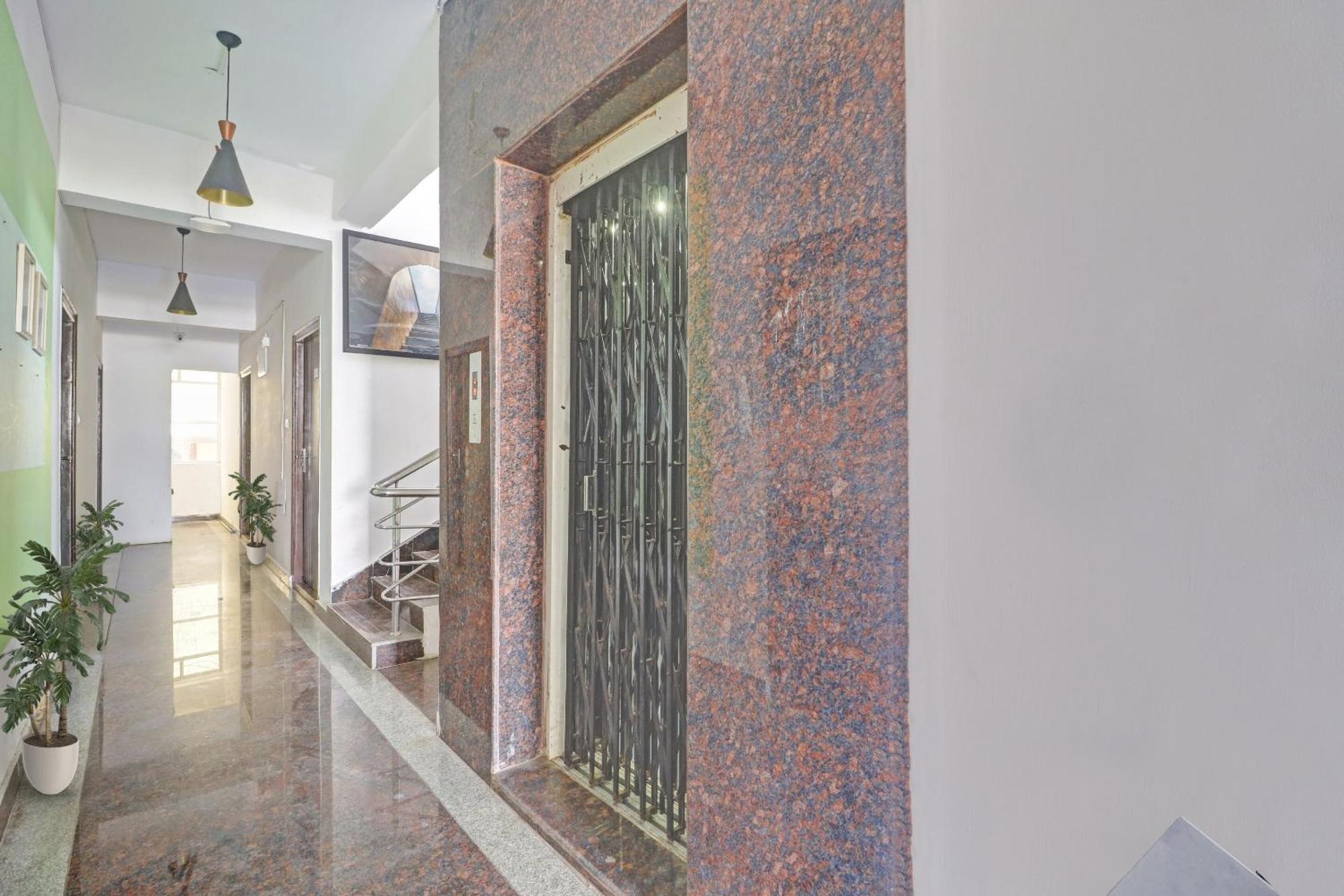 Hotel O Beautiful Stay Homes Haidarábád Kültér fotó