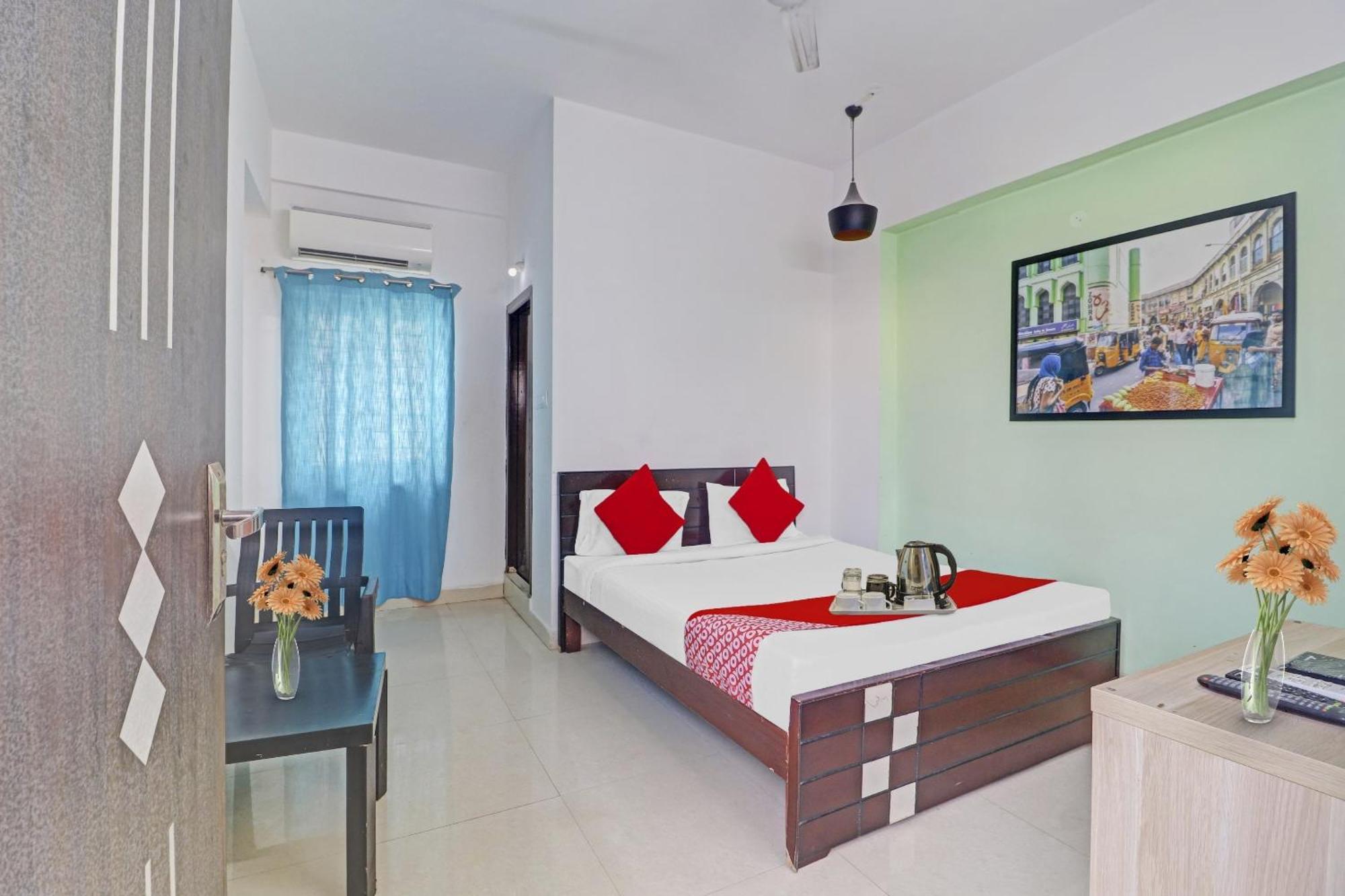 Hotel O Beautiful Stay Homes Haidarábád Kültér fotó